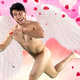 An image of YouTuber Mark "Markiplier" Fischbach posing for his Tasteful Nudes Calendar from 2018.